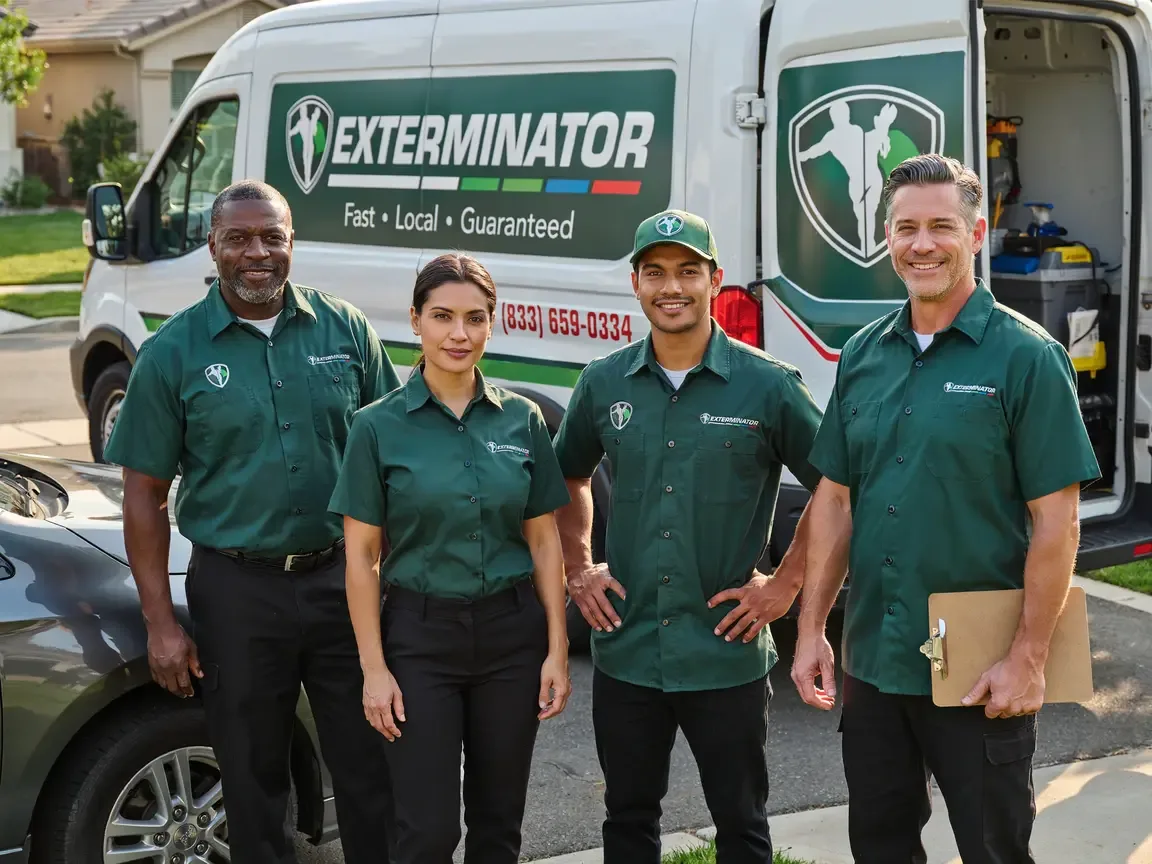 Pest Control company in Arlington, KY
